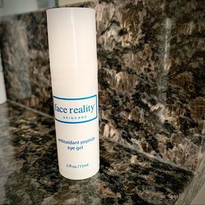 Face Reality Antioxidant Peptide Eye Gel
